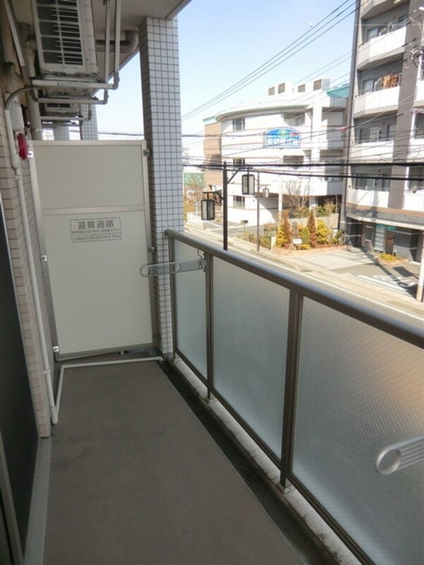 設備(バルコニー)