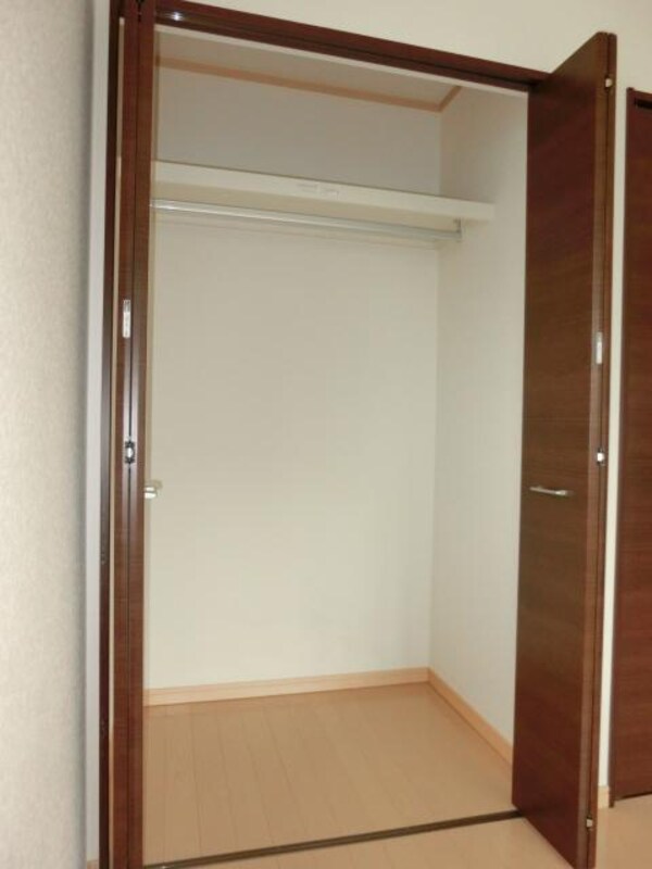 収納(※別号室の写真です)