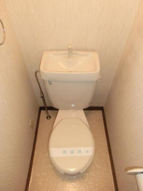 トイレ(トイレ)