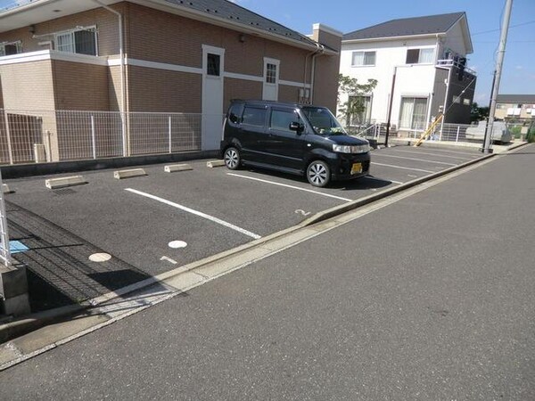 駐車場(敷地内駐車場)