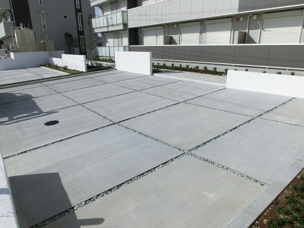 駐車場(敷地内駐車場)