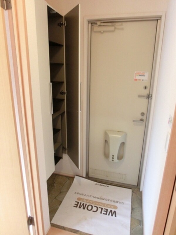 玄関(シューズＢＯＸ)
