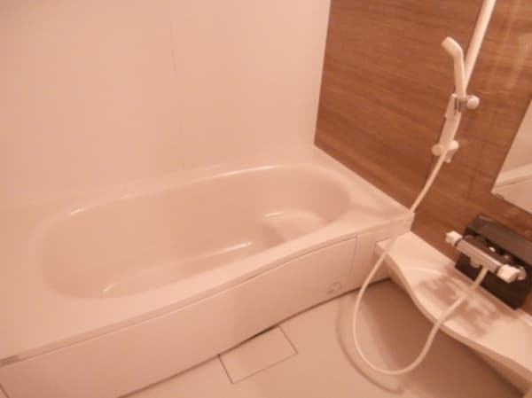 バス／シャワールーム等(同タイプ間取り中部屋の写真です)