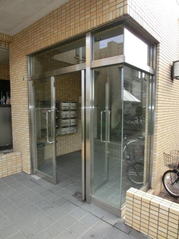 エントランス(お部屋へのエントランス)