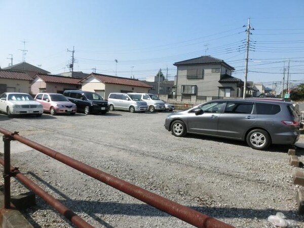 駐車場(近隣月極駐車場)