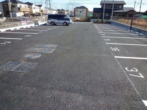 駐車場(敷地内駐車場)
