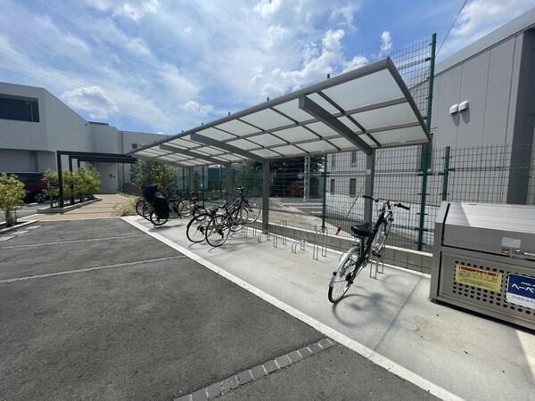 共有部分(駐車場)