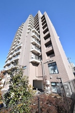 駅徒歩３分　分譲　オートロックマンション