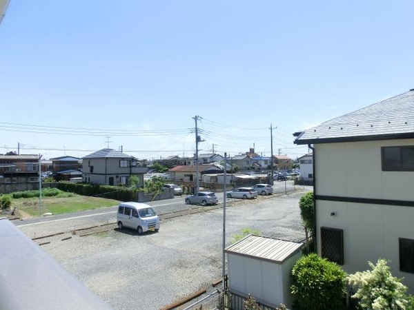 眺望(※別号室参考写真です)