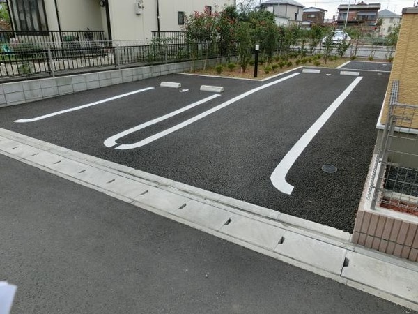 駐車場(敷地内駐車場)