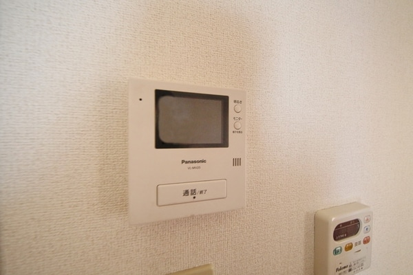 設備(インターホン)