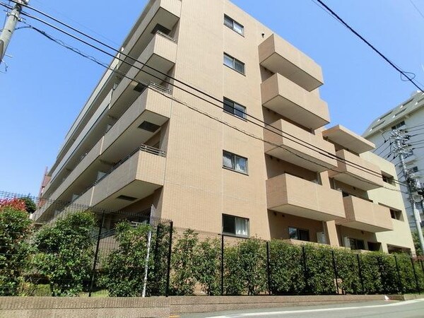 外観(オートロック付マンション)