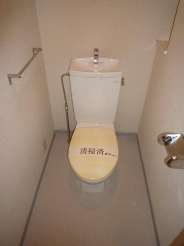 トイレ(独立トイレ)