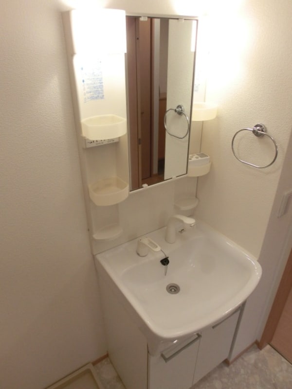 洗面(独立洗面台)