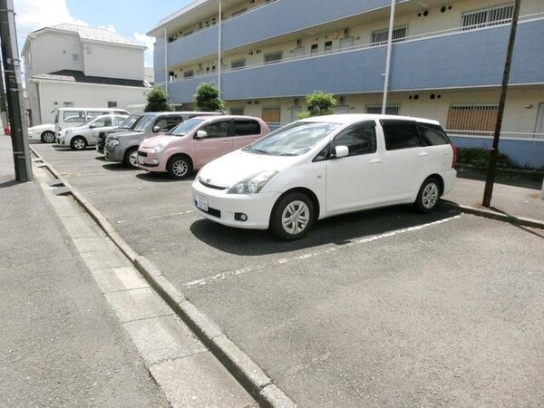 駐車場(敷地内駐車場)