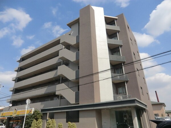 外観(落ち着いた住環境です)