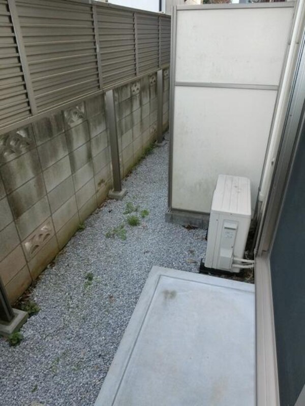 設備(バルコニー)