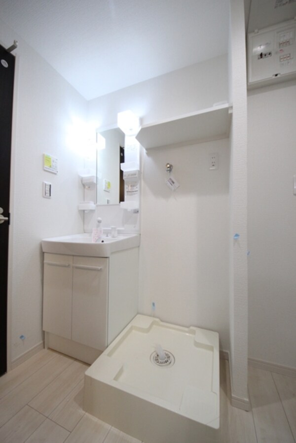 洗面(洗髪洗面台)