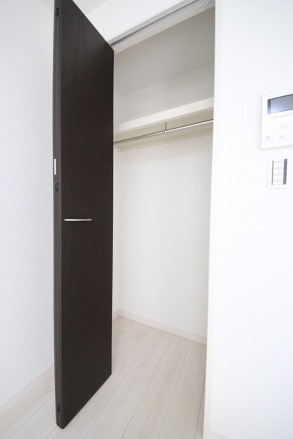 収納(クローゼット収納)