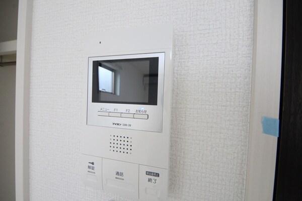 セキュリティ(ＴＶモニターフォン)