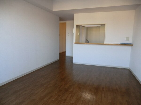 リビング・居室(カウンタキッチン　ＬＤＫ)