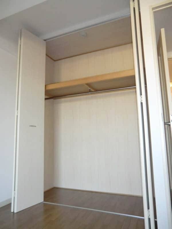 収納(クローゼット)