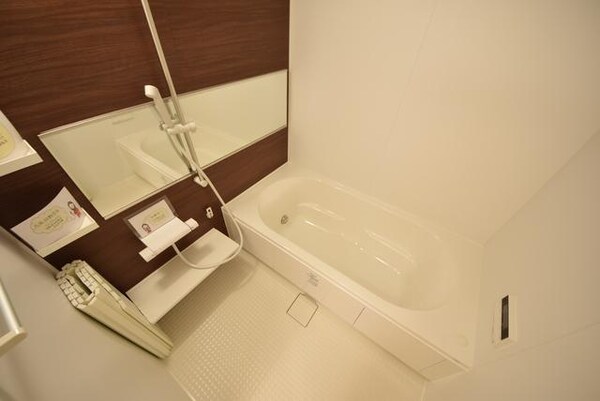 バス／シャワールーム等(ゆったり一坪バス)