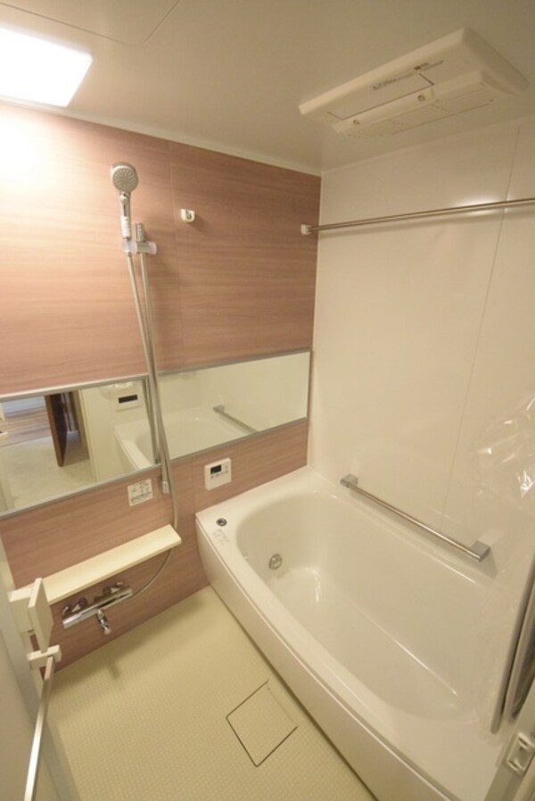 バス／シャワールーム等