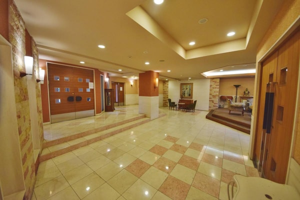 ロビー(エントランス)