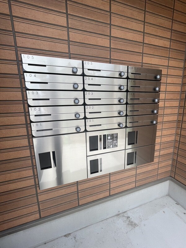 設備(共有部分)