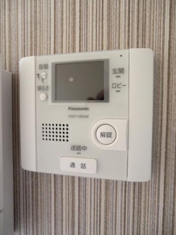 セキュリティ(ＴＶドアホン)