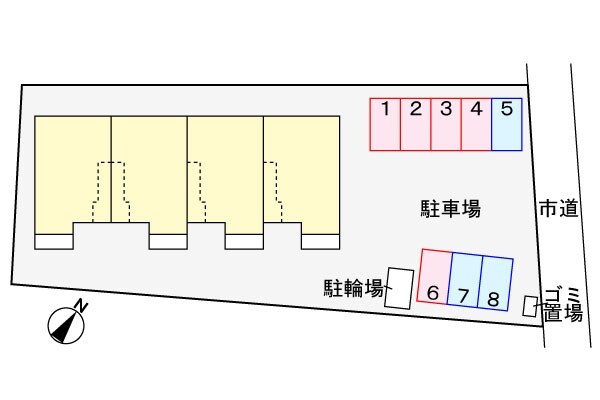 その他(間取図)
