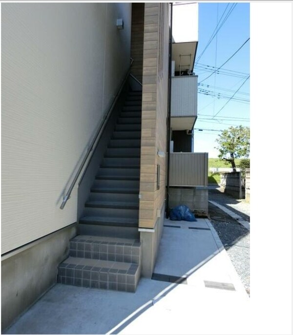 共有部分(バルコニー)