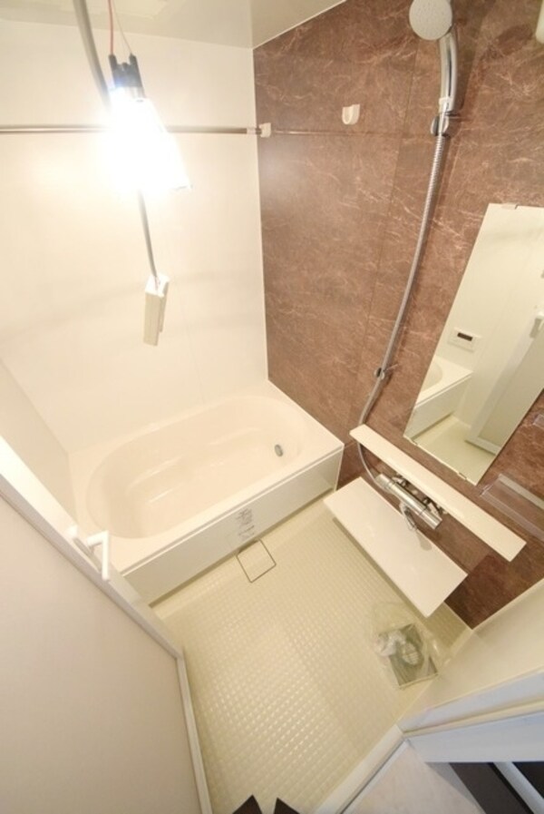 バス／シャワールーム等