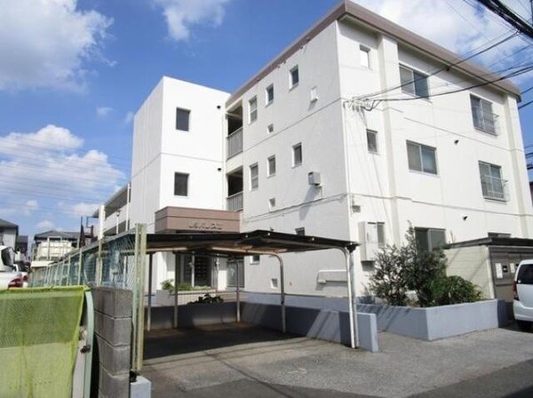 外観(ＲＣ造都市ガスマンション)