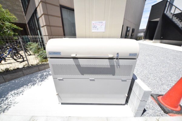 共有部分(眺望)