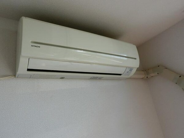 設備(エアコン完備)