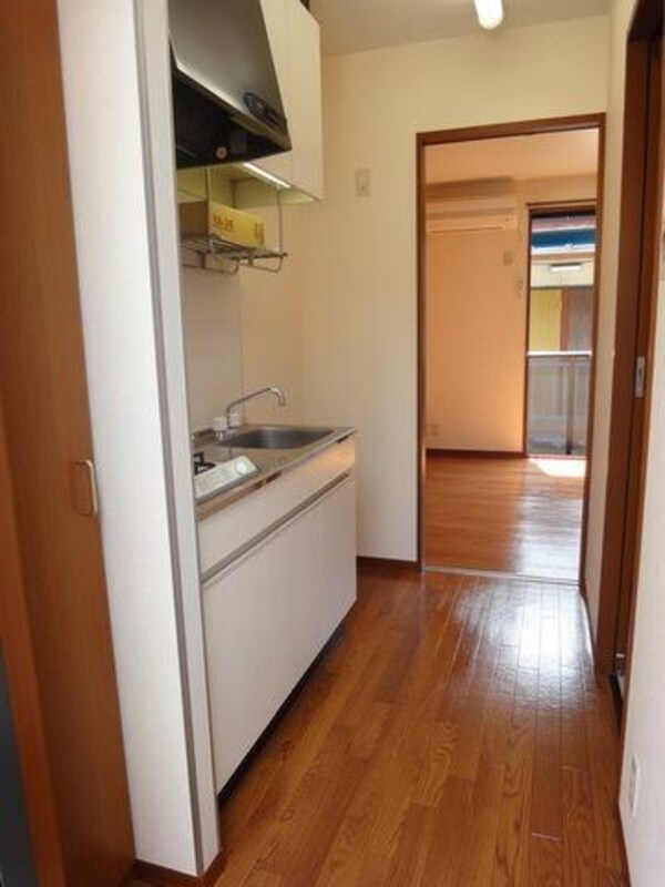 玄関(シューズボックス完備)