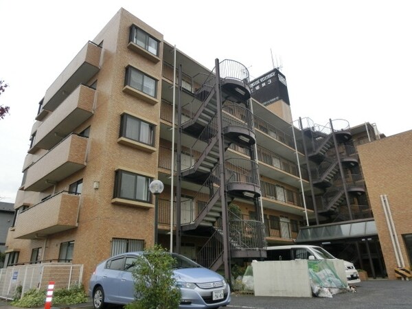 外観(RC造マンション)