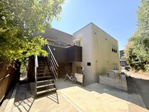 フェリオ西佐津間の外観写真