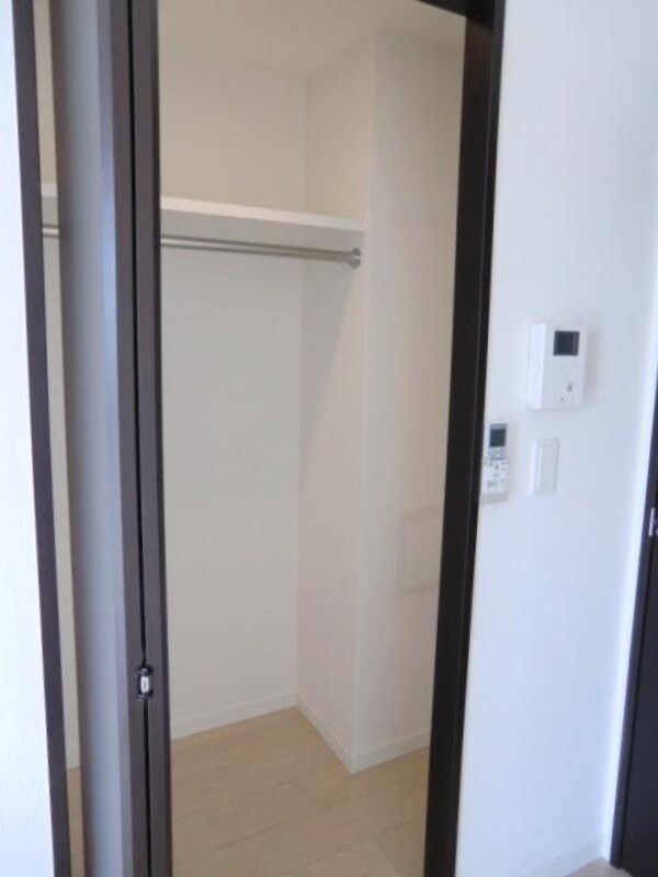 収納(※別号室参考写真です)