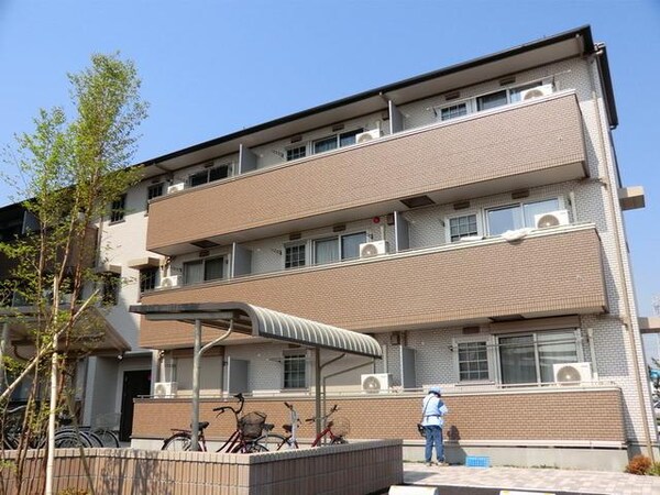 外観(ホームセキュリティ導入済み)