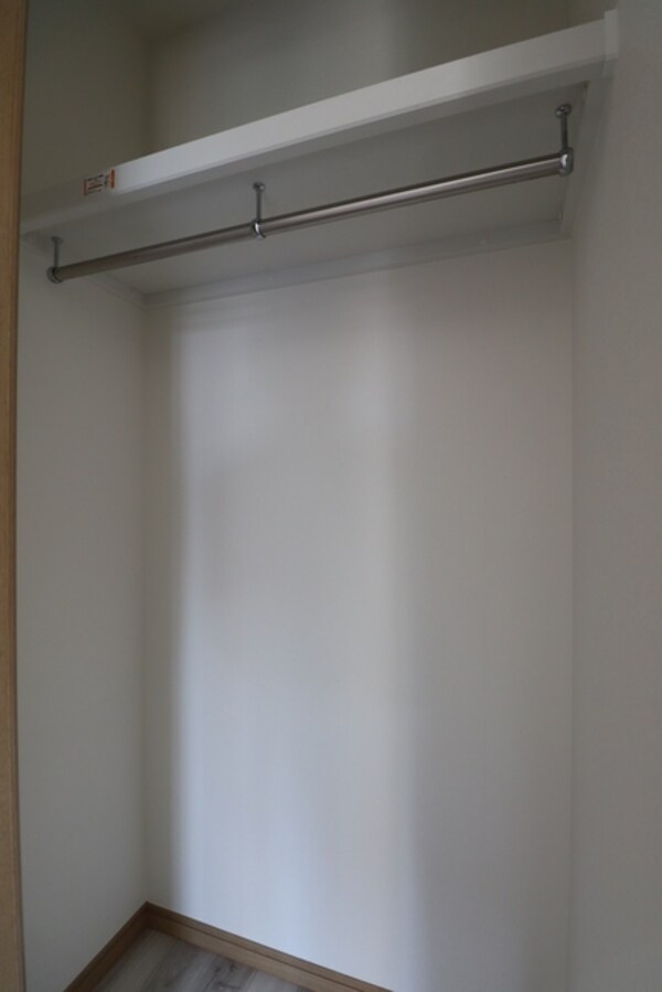 収納(ゆとりある収納スペース)