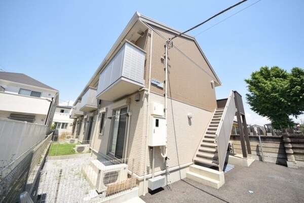 外観(駅徒歩６分)