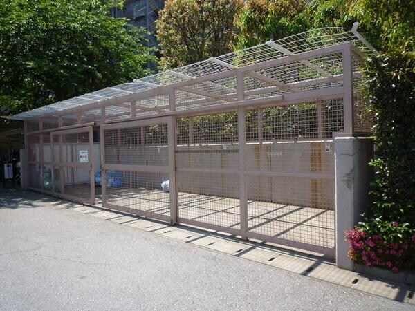 その他(敷地内ゴミ置き場)