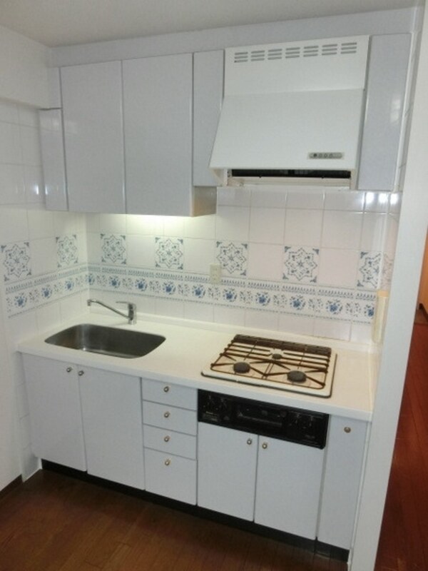 キッチン(使い勝手の良いキッチン)