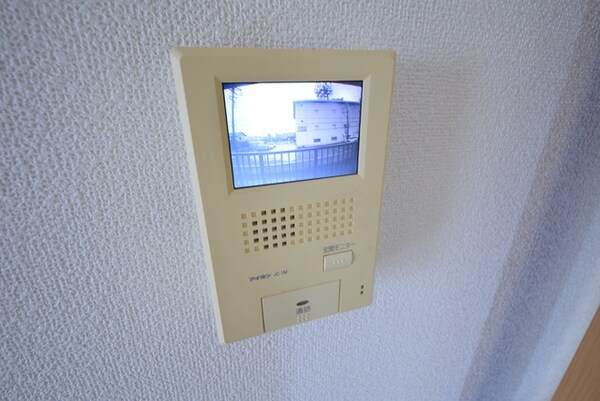 設備(安心のTVモニタホン)