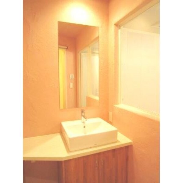 洗面(独立洗面台あります。)