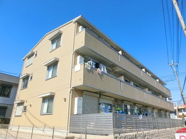 外観(ＡＬＳＯＫホームセキュリティ搭載　経済的な都市ガス)