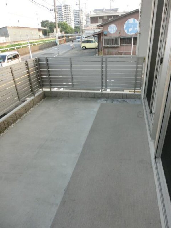 庭(専用庭完備)